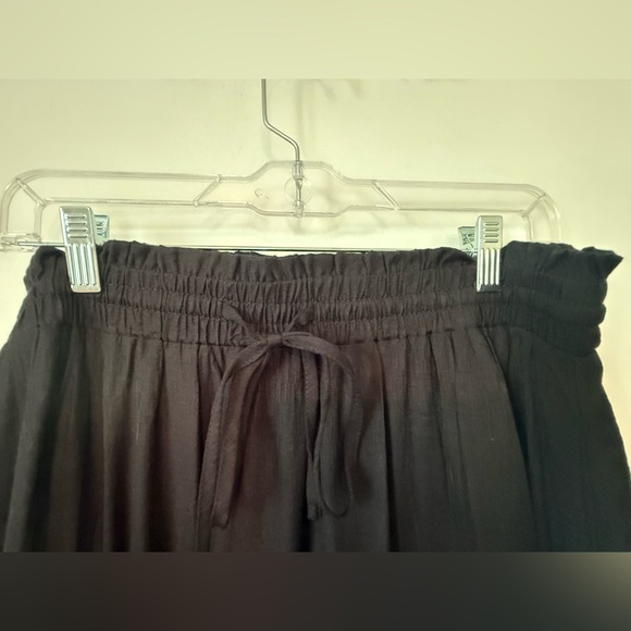 Scarlet Darkness Black Women's Skirt - Picture 3 of 8